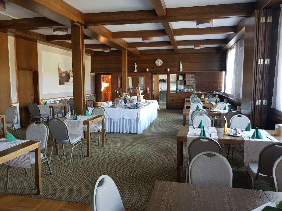 Hotel Restaurant Klostermuehle Reutlingen Ngoại thất bức ảnh