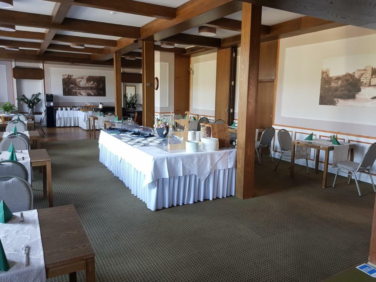 Hotel Restaurant Klostermuehle Reutlingen Ngoại thất bức ảnh