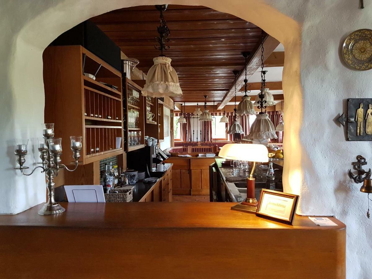 Hotel Restaurant Klostermuehle Reutlingen Ngoại thất bức ảnh
