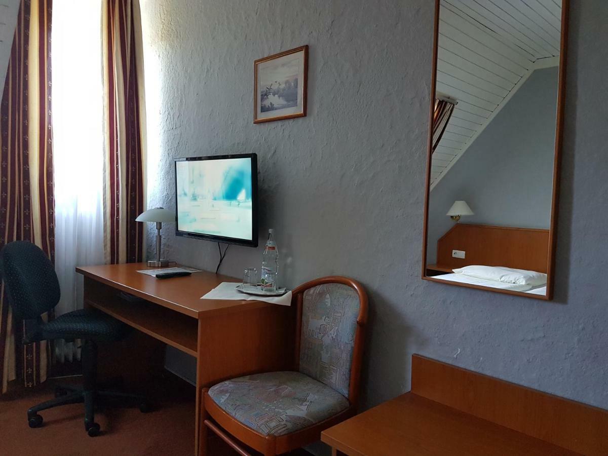 Hotel Restaurant Klostermuehle Reutlingen Ngoại thất bức ảnh