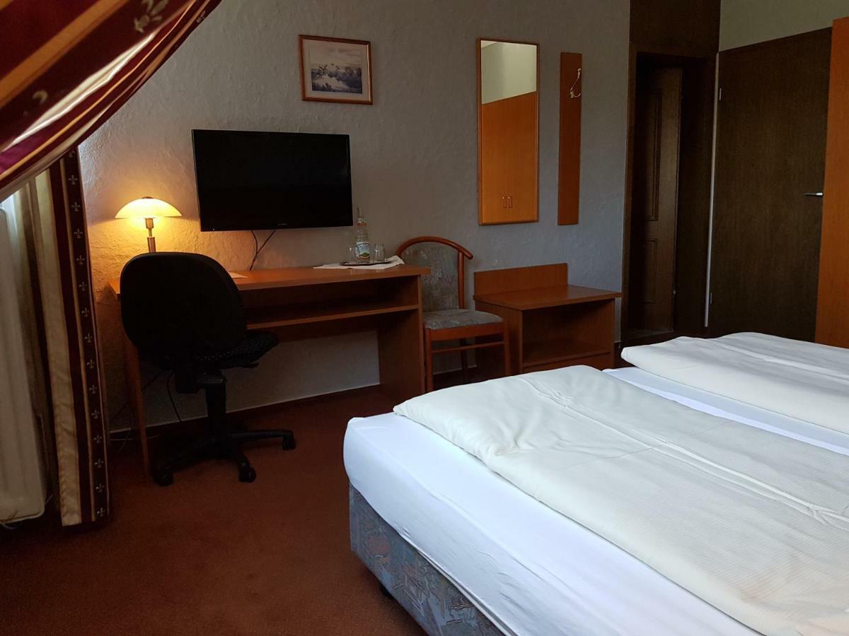 Hotel Restaurant Klostermuehle Reutlingen Ngoại thất bức ảnh