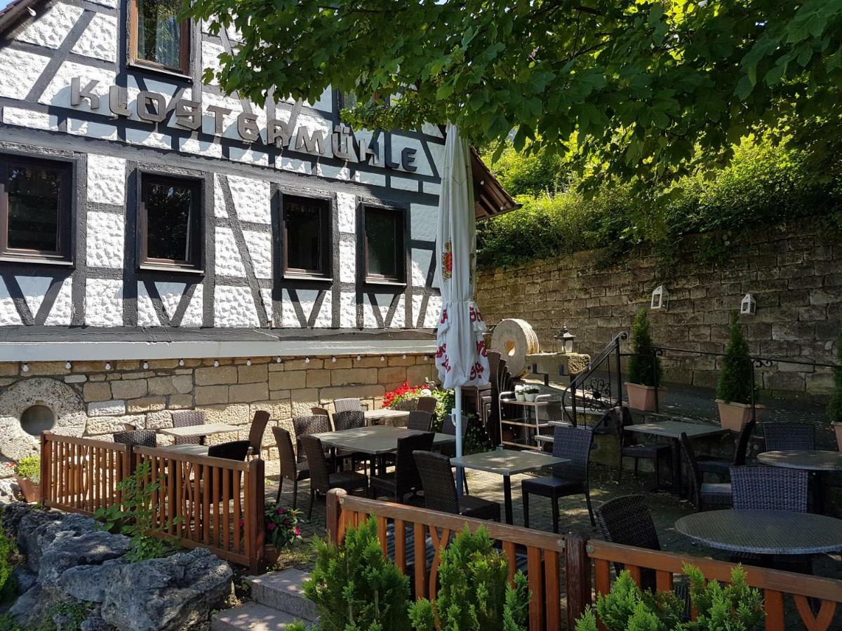 Hotel Restaurant Klostermuehle Reutlingen Ngoại thất bức ảnh